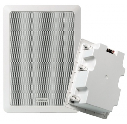 Altavoz rectangular integrado de 20 W