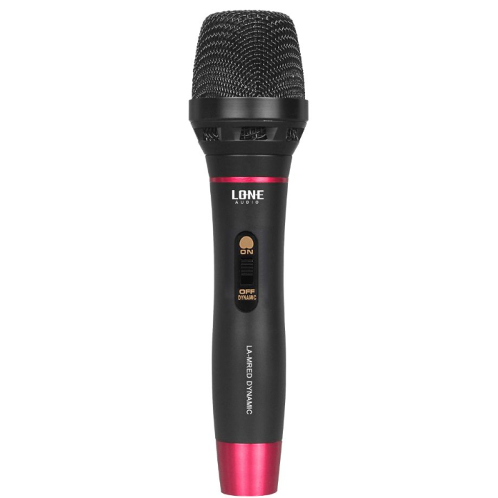 Pupitre microphone amplifié