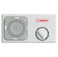 6 W built-in speaker