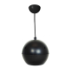 OD-105N Enceintes sphériques suspendues 10W en 100V noire