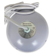 OD-305B Enceintes sphériques suspendues 30W en 100V blanche - Dessus