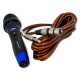 Pupitre microphone amplifié