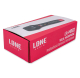 LA-MRED - Microphone à main filaire rouge - Boîte