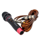 Pupitre microphone amplifié