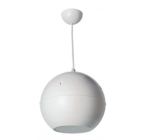 Enceinte sphérique