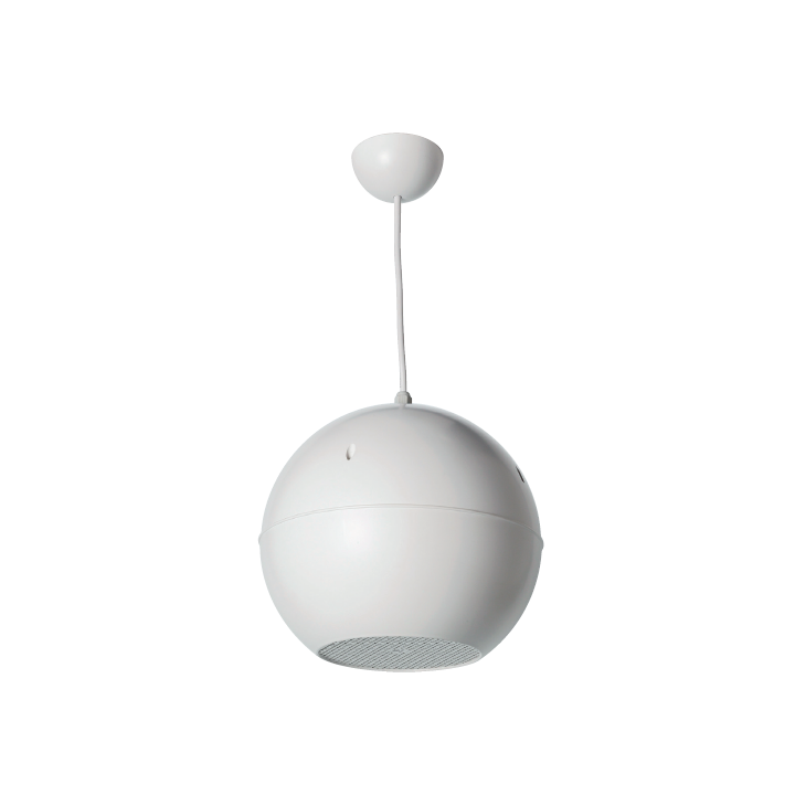 Enceinte sphérique