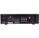 AM-40D Amplificateur mélangeur multimédia 40W en 100V - Face arrière