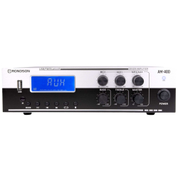 Amplificador mezclador multimedia de 40 W