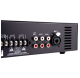 AM-80D Amplificateur mélangeur multimédia 80W en 100V -  Face arrière zoom