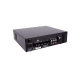 80W multimedia mixing amplifier