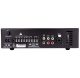 AM-80D Amplificateur mélangeur multimédia 80W en 100V -  Face arrière