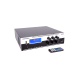 Amplificador mezclador multimedia de 80 W