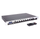 Amplificador mezclador multimedia de 120 W
