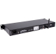 Tuner AM/FM / CD et MP3 avec interface USB/SD.