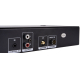 CDTM - Coffret tuner FM avec lecteur CD MP3, USB et SD - Face arrière zoom