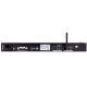 CDTM - Coffret tuner FM avec lecteur CD MP3, USB et SD - Face arrière