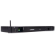 Tuner AM/FM / CD et MP3 avec interface USB/SD.