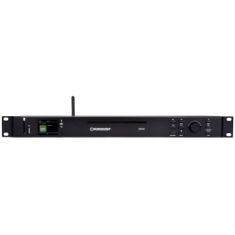Tuner AM/FM / CD et MP3 avec interface USB/SD.