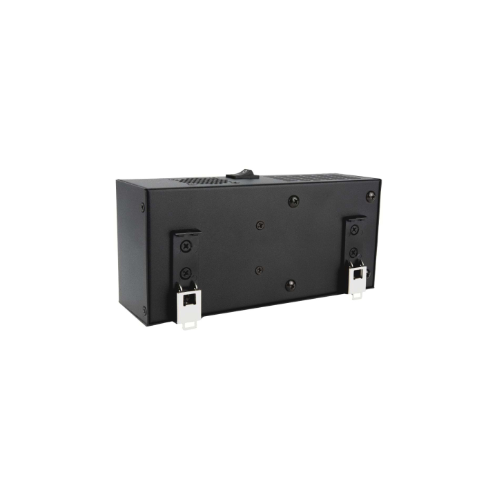 AM-50DIN - Amplificateur 50W rail DIN - Face arrière