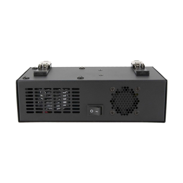 AM-50DIN - Amplificateur 50W rail DIN - Dessus