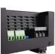 Amplificador Preamplificador de 2 x 20 W, de clase D