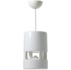 Altavoz omnidireccional suspendido de 15 W a 100 V