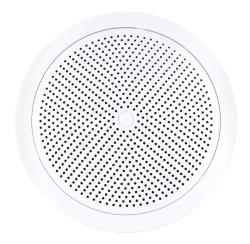 Altavoz de techo tropicalizado 10W con impermeabilización IP66
