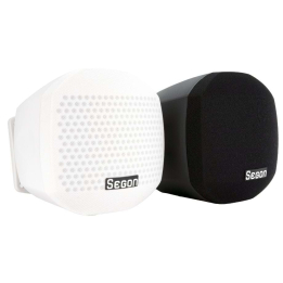 JS-EST20 - enceinte satellite murale 20W - Coté