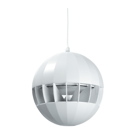 Enceinte sphérique