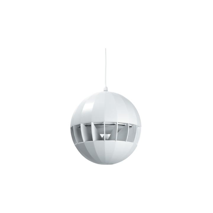 Enceinte sphérique