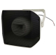 Proyector de sonido de bocina, 2 vias de 50W