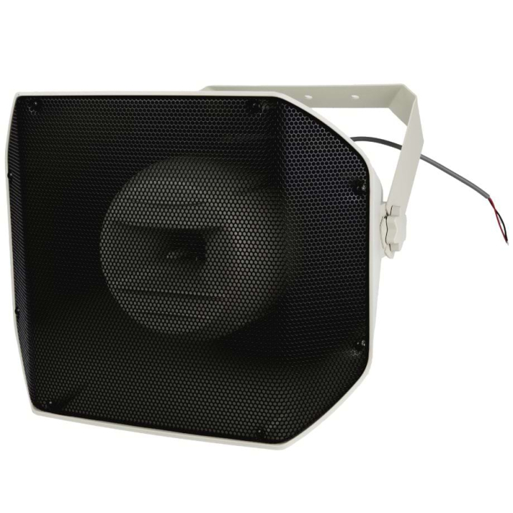 HS-50 Projecteur de son à pavillon 2 voies 50W - Face avant 1