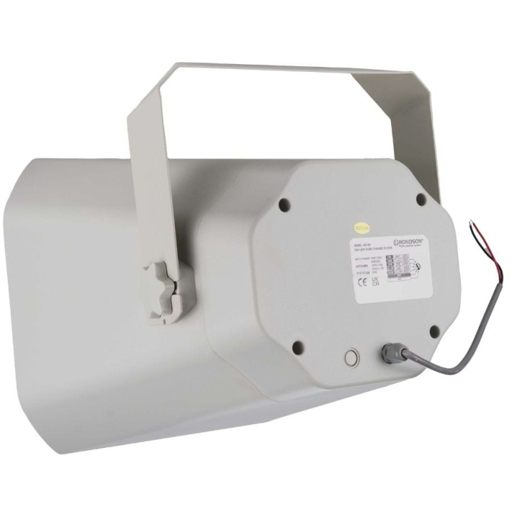 2-way horn sound projector 50 W