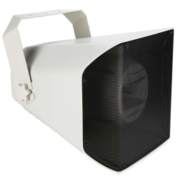 HS-50 Projecteur de son à pavillon 2 voies 50W - Coté droit