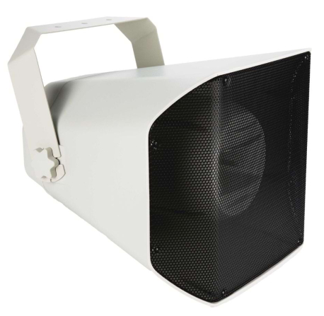 Proyector de sonido de bocina, 2 vias de 50W