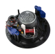 Altavoces de techo amplificados de 80 W