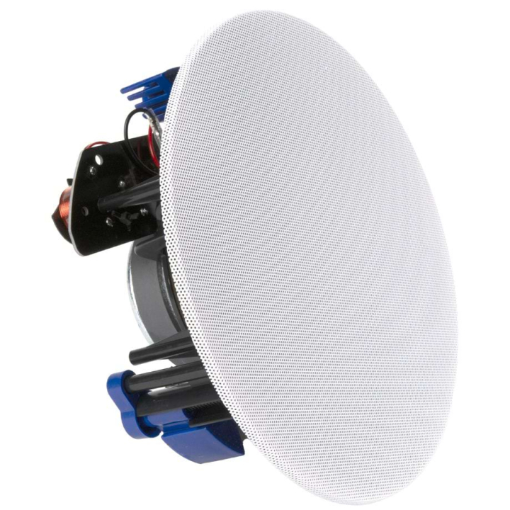 LA CS40 - Haut-parleurs Plafond 2 voies à encastrer 40W - Face avant coté