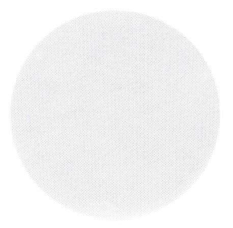 CSL-20 Haut-parleur plafond encastrable 20W - Face avant