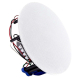 CSL-20 Haut-parleur plafond encastrable 20W - Face avant coté