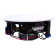 CSL-20 Haut-parleur plafond encastrable 20W - Face dessus