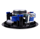 CSL-30 Haut-parleur plafond encastrable 30W - Face arrière connectique