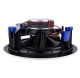 CSL-30 Haut-parleur plafond encastrable 30W - Face arrière connectique 2