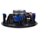 CSL-40 Haut-parleur plafond encastrable 40W - Face arrière connectique 2