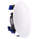 CSL-40 Haut-parleur plafond encastrable 40W - Face avant coté