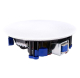 CSL-40 Haut-parleur plafond encastrable 40W - Face avant dessus