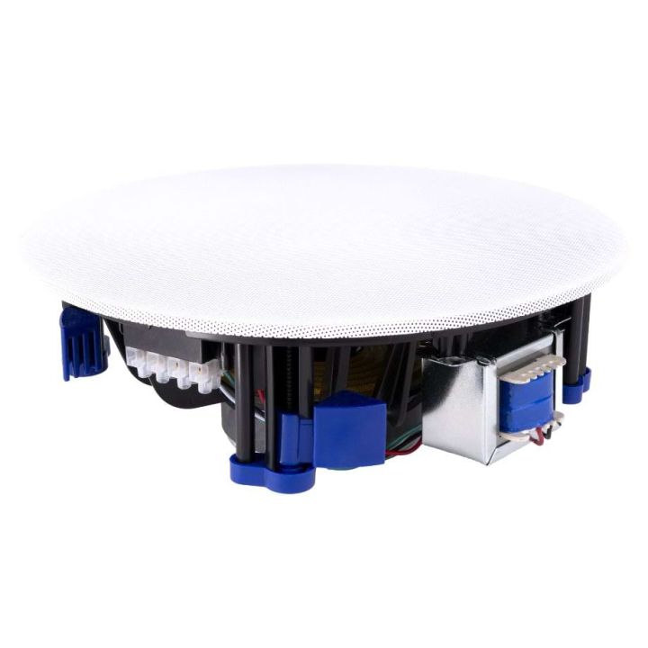 CSL-40 Haut-parleur plafond encastrable 40W - Face avant dessus