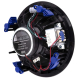 CSL-40 Haut-parleur plafond encastrable 40W - Face arrière coté