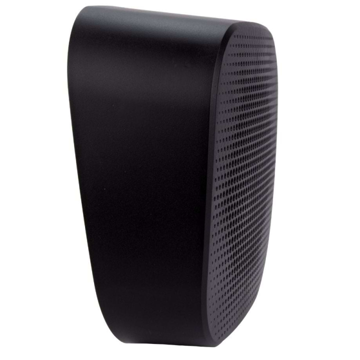 WS-63 N Haut-parleur mural 6W noir en 100V - De face