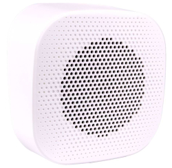 WS-63 BL Haut-parleur mural 6W Blanv en 100V - face avant