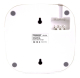 Altavoz mural de 6W en linea de 100V